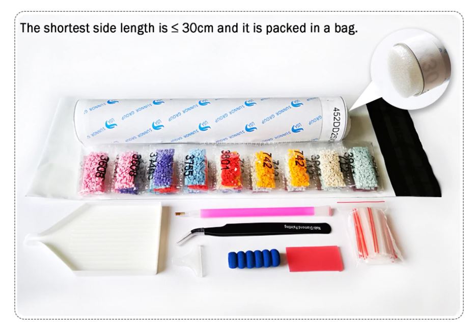 ЕКО Диамантен гоблен Свети Йоан Кръстител - Goblena.COM