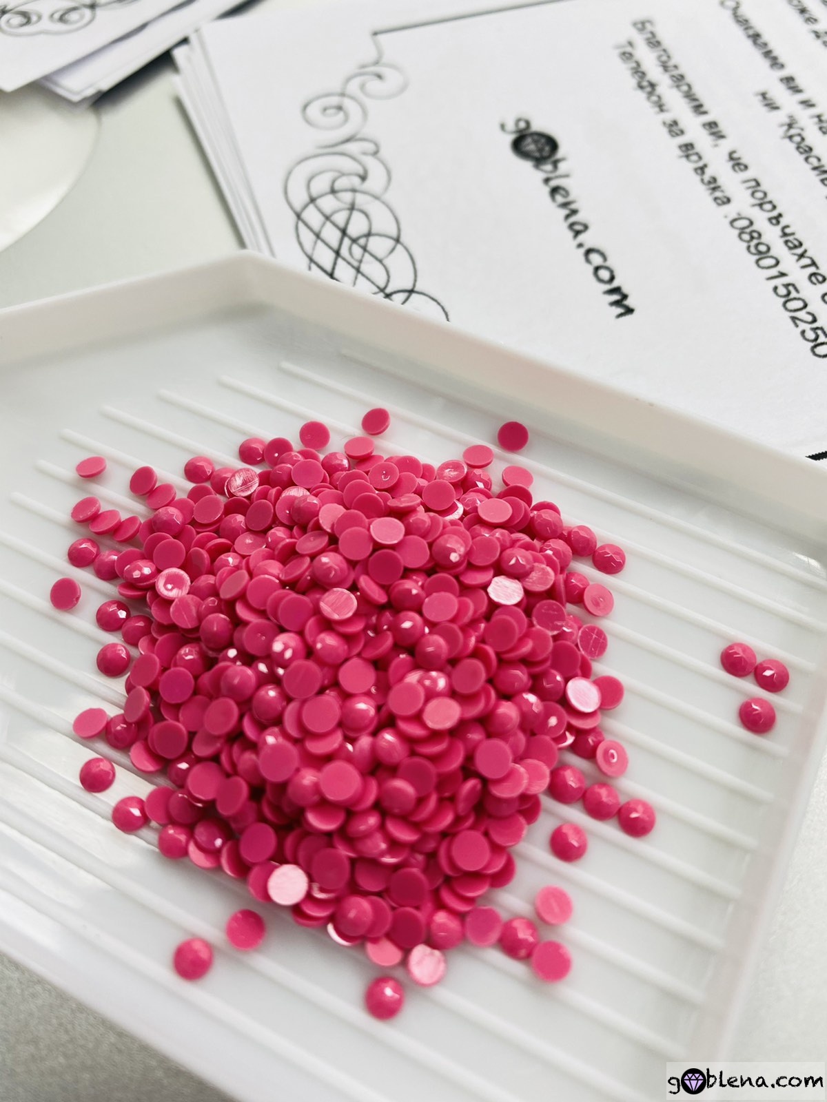 ЕКО Диамантен гоблен K POP BTS 9 - Goblena.COM