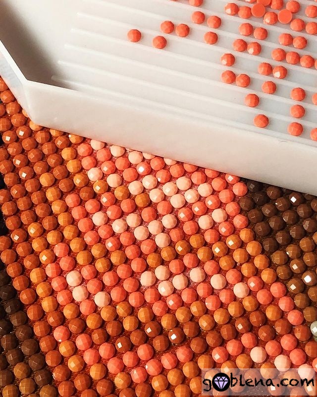 ЕКО Диамантен гоблен Ден и Нощ - Goblena.COM