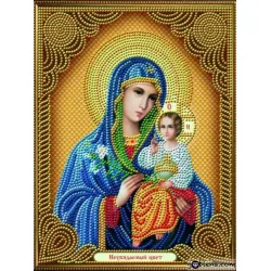 ЕКО Диамантен гоблен Богородица