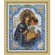 ЕКО Диамантен гоблен богородица и младенеца 3 - Goblena.COM