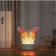 Детска нощна LED лампа 5D Мишленце 2 - Goblena.COM