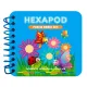Детска книжка с диамантени насекоми - Goblena.COM
