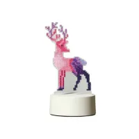 Детска нощна LED лампа 5D