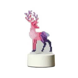 Детска нощна LED лампа 5D