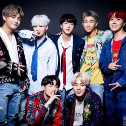 Диамантен гоблен BTS