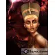 Диамантен гоблен Египетска принцеса - Goblena.COM