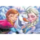 Диамантен гоблен Елза, Ана и Олаф - Goblena.COM
