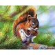 Диамантен гоблен Катеричка - Goblena.COM