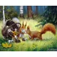 Диамантен гоблен Катерички - Goblena.COM