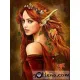 Диамантен гоблен Красива Елфка - Goblena.COM