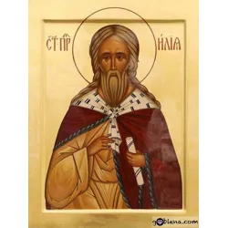 Диамантен гоблен Свети Илия
