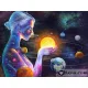 Диамантен гоблен Вселена - Goblena.COM