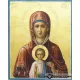 ЕКО Диамантен гоблен Богородица чуваща молитвите - Goblena.COM