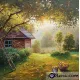 ЕКО Диамантен гоблен Бране на ябълки - Goblena.COM