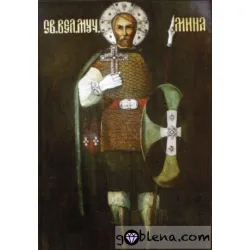ЕКО Диамантен гоблен Чудотворната икона Свети Мина