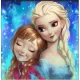 ЕКО Диамантен гоблен Елза 3 - Goblena.COM