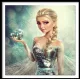 ЕКО Диамантен гоблен Елза - Goblena.COM