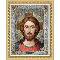 ЕКО Диамантен гоблен Иисус Христос 3