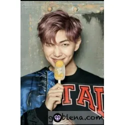 ЕКО Диамантен гоблен K POP BTS 9
