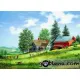 ЕКО Диамантен гоблен Лято в провинцията - Goblena.COM