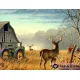 ЕКО Диамантен гоблен На село - Goblena.COM