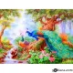 EKO Диамантен гоблен Пауни - Goblena.COM