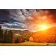 ЕКО Диамантен гоблен Под есенното слънце - Goblena.COM
