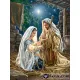 ЕКО Диамантен гоблен Рождение Христово - Goblena.COM