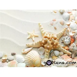 EKO Диамантен гоблен Seafood