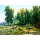 ЕКО Диамантен гоблен В гората - Goblena.COM