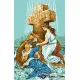 ЕКО Диамантен гоблен Вярата на спасението - Goblena.COM