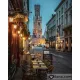 Картина с рисуване по номера Брюж, Белгия - Goblena.COM