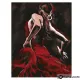Картина с рисуване по номера Фламенго - Goblena.COM