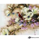 Картина с рисуване по номера Кълвач - Goblena.COM