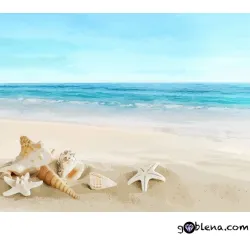 Картина с рисуване по номера Seafood