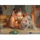 Картина за рисуване по номера Френски живопис - Goblena.COM