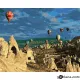 Картина за рисуване по номера Кападокия 2 - Goblena.COM