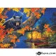 Картина за рисуване по номера Мечка на The Tree - Goblena.COM
