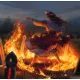Картина за рисуване по номера Нестинарка - Goblena.COM
