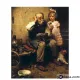 Картина за рисуване по номера Обущар от Норман Рокуел - Goblena.COM