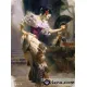 Картина за рисуване по номера Танцьорката на Фламенго от Пино Даени - Goblena.COM
