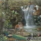 Картина за рисуване по номера В джунглата - Goblena.COM