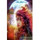 PREMIUM Диамантен гоблен + AB Елф 2 - Goblena.COM