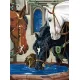 Диамантен гоблен Водопой в Обора 2 - Goblena.COM