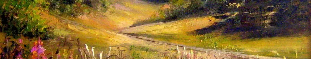 Пейзажи