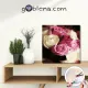 Картина за рисуване по номера Неувяхващи Рози - Goblena.COM