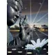 Картина за рисуване по номера Буда - Goblena.COM