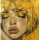 Картина за рисуване по номера Златен дъжд - Goblena.COM