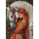 Картина за рисуване по номера Спокойствие - Goblena.COM